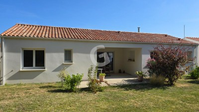 Maison à vendre Saint-Hilaire-la-Forêt immobilier vendée