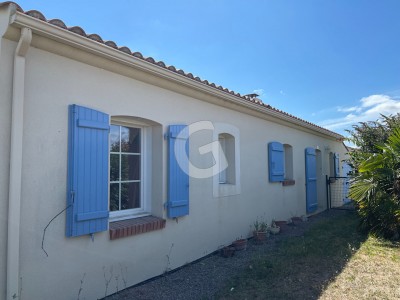 Maison à vendre Angles immobilier vendée