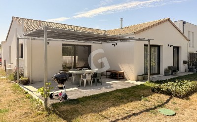 Maison à vendre Saint-Vincent-sur-Graon immobilier vendée