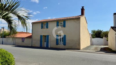 Maison à vendre Grues immobilier vendée