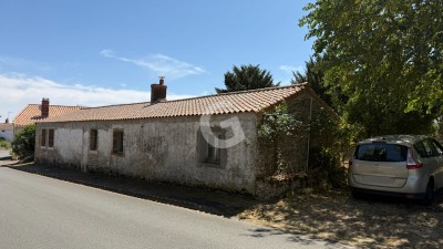 Maison à vendre Saint-Benoist-sur-Mer immobilier vendée