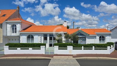 Maison à vendre Saint-Hilaire-de-Riez immobilier vendée