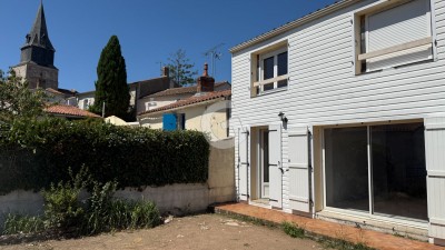 Maison à vendre Curzon immobilier vendée