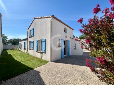 Maison à vendre La Tranche-sur-Mer immobilier vendée