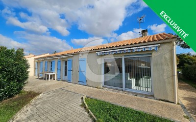 Maison à vendre Angles immobilier vendée