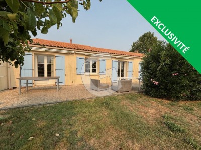 Maison à vendre Angles immobilier vendée