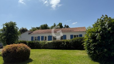 Maison à vendre La Jonchère immobilier vendée