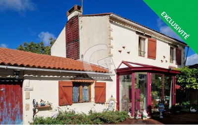 Maison à vendre Angles immobilier vendée