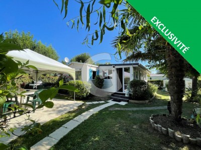 Maison à vendre Saint-Cyr-en-Talmondais immobilier vendée