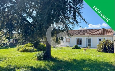 Maison à vendre Angles immobilier vendée