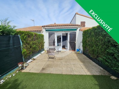 Maison à vendre La Tranche-sur-Mer immobilier vendée