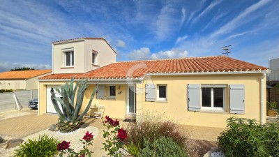 Maison à vendre L'Aiguillon-sur-Mer immobilier vendée