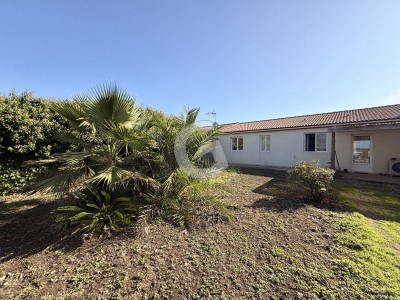 Maison à vendre Saint-Vincent-sur-Graon immobilier vendée