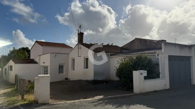 Maison à vendre Angles immobilier vendée