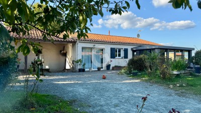 Maison à vendre La Jonchère immobilier vendée