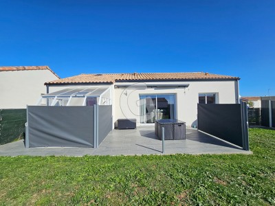 Maison à vendre Angles immobilier vendée