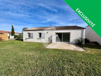 Maison à vendre Angles immobilier vendée