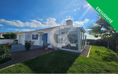Maison à vendre Angles immobilier vendée