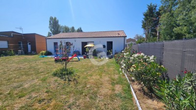 Maison à vendre Le Bernard immobilier vendée
