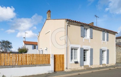 Maison à vendre Saint-Cyr-en-Talmondais immobilier vendée