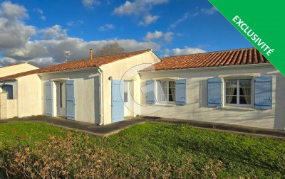 Maison à vendre Angles immobilier vendée