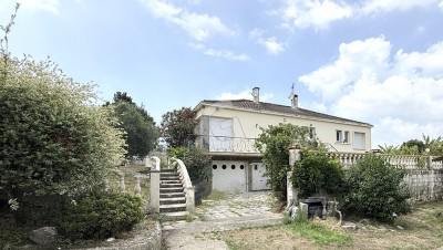 Maison à vendre Moutiers-les-Mauxfaits immobilier vendée
