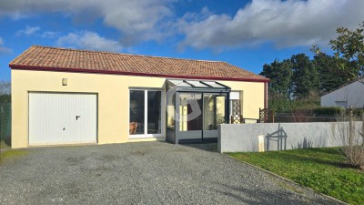 Maison à vendre Jard-sur-Mer immobilier vendée