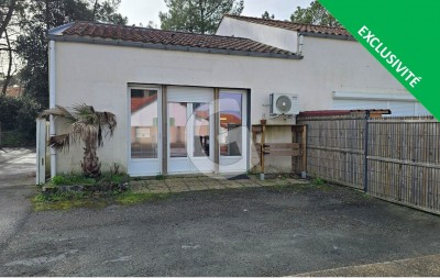 Maison à vendre La Tranche-sur-Mer immobilier vendée