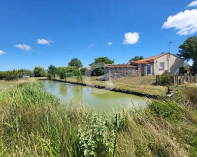 Maison à vendre Angles immobilier vendée