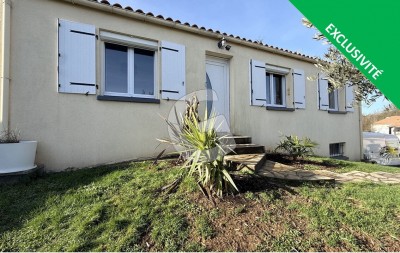 Maison à vendre Le Champ-Saint-Père immobilier vendée