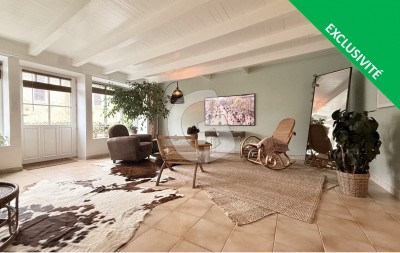 Maison à vendre Moutiers-sur-le-Lay immobilier vendée