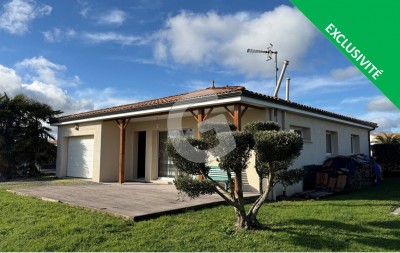 Maison à vendre Saint-Benoist-sur-Mer immobilier vendée