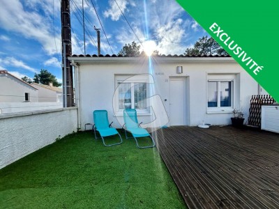 Maison à vendre La Tranche-sur-Mer immobilier vendée