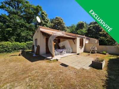 Maison à vendre Longeville-sur-Mer immobilier vendée