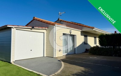 Maison à vendre Angles immobilier vendée