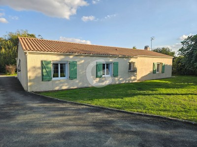 Maison à vendre Angles immobilier vendée