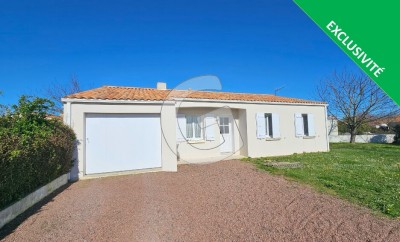 Maison à vendre Angles immobilier vendée