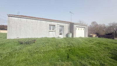 Maison à vendre Le Champ-Saint-Père immobilier vendée