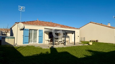 Maison à vendre Angles immobilier vendée