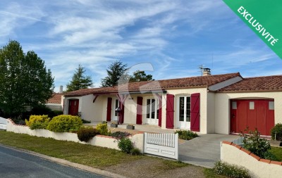 Maison à vendre Angles immobilier vendée