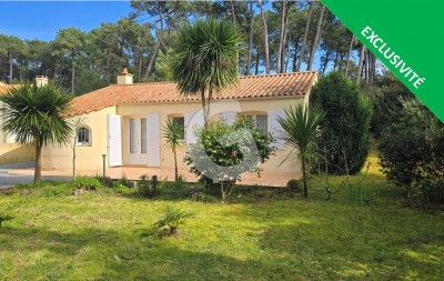 Maison à vendre Jard-sur-Mer immobilier vendée