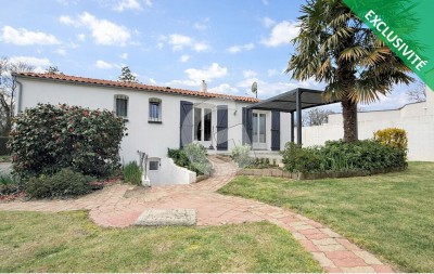 Maison à vendre Saint-Avaugourd-des-Landes immobilier vendée