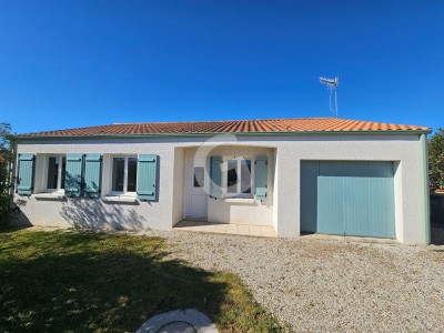 Maison à vendre Angles immobilier vendée