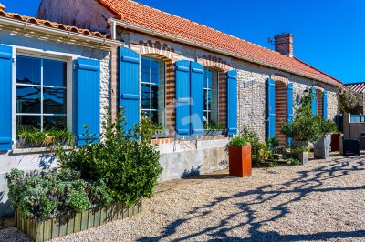 Maison à vendre Longeville-sur-Mer immobilier vendée