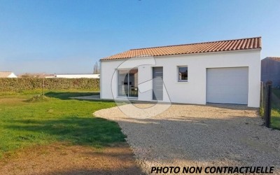 Maison à vendre Longeville-sur-Mer immobilier vendée