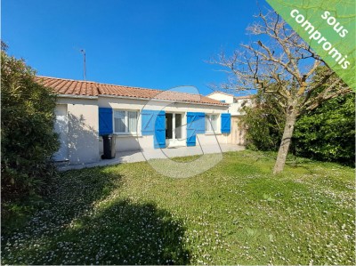 Maison à vendre La Tranche-sur-Mer immobilier vendée