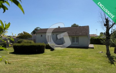 Maison à vendre Grues immobilier vendée