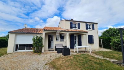 Maison à vendre Angles immobilier vendée