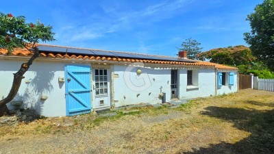 Maison à vendre Longeville-sur-Mer immobilier vendée