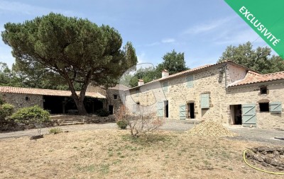 Maison à vendre Saint-Florent-des-Bois immobilier vendée